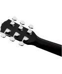 Chitarra elettroacustica Concert Cutaway Black