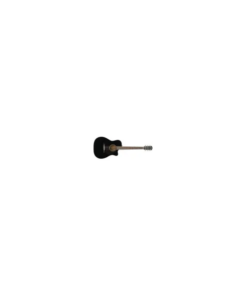 Chitarra elettroacustica Concert Cutaway Black