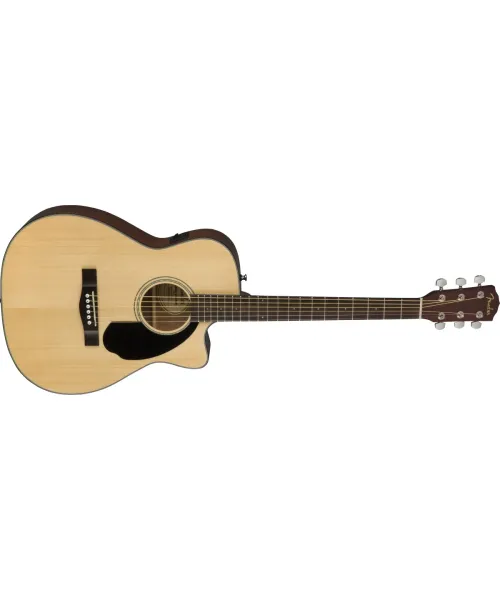 Chitarra elettroacustica Concert Cutaway Natural