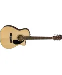 Electro-Acoustic Guitar Concert Cutaway Natural