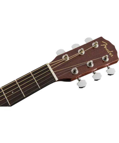 Electro-Acoustic Guitar Concert Cutaway Natural