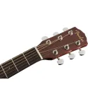 Electro-Acoustic Guitar Concert Cutaway Natural