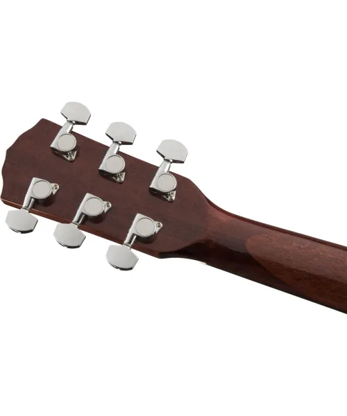 Electro-Acoustic Guitar Concert Cutaway Natural