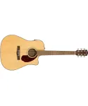 Chitarra elettroacustica Dreadnought Cutaway Natural