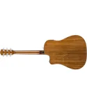 Chitarra elettroacustica Dreadnought Cutaway Natural