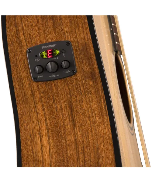 Chitarra elettroacustica Dreadnought Cutaway Natural