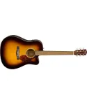 Chitarra elettroacustica Dreadnought Cutaway Sunburst