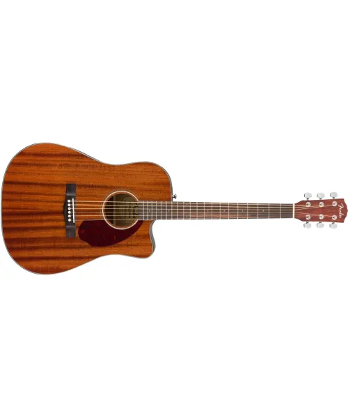 DreadNought Natural electro-acoustic guitar