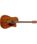 DreadNought Natural electro-acoustic guitar