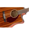 DreadNought Natural electro-acoustic guitar