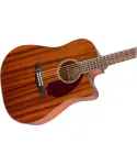 DreadNought Natural electro-acoustic guitar