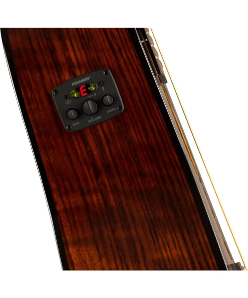 DreadNought Natural electro-acoustic guitar