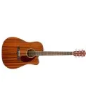 DreadNought Natural electro-acoustic guitar