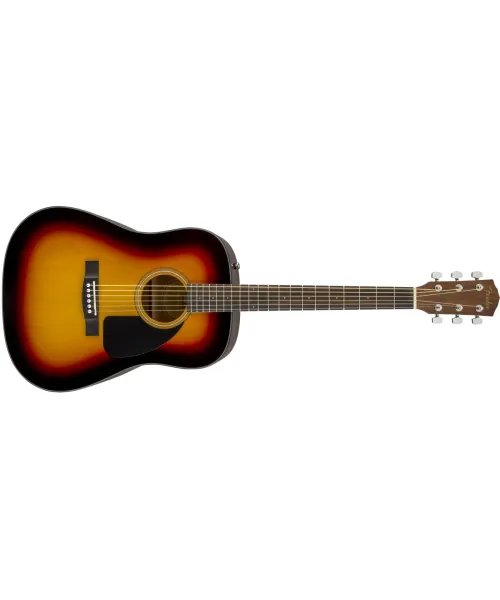 Acoustic guitar Dreadnought Sunburst