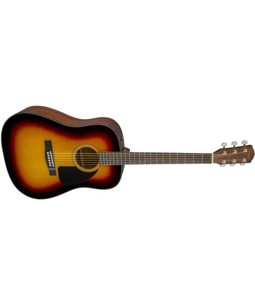 Chitarra acustica Dreadnought Sunburst