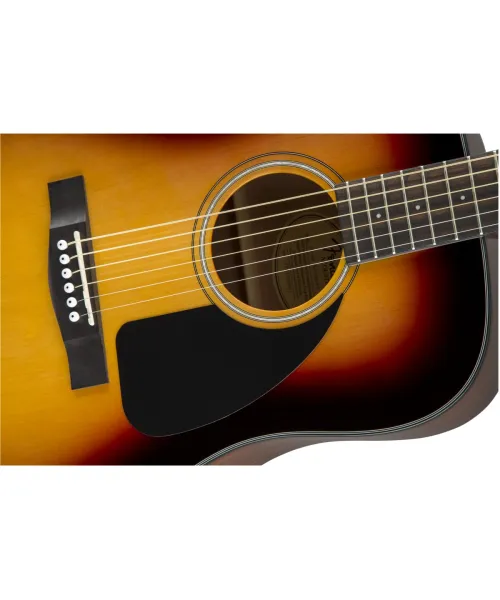 Chitarra acustica Dreadnought Sunburst