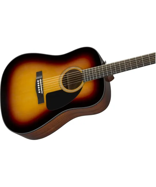Chitarra acustica Dreadnought Sunburst