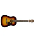 Chitarra acustica Dreadnought Sunburst