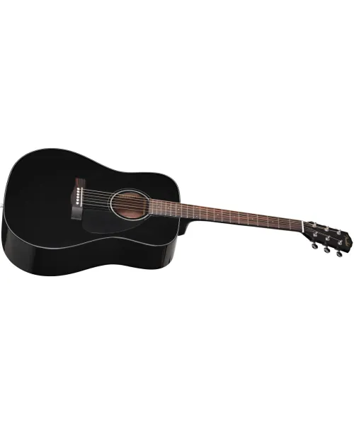Acoustic guitar Dreadnought Black