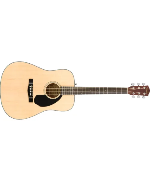 Acoustic guitar Dreadnought Natural