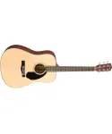 Acoustic guitar Dreadnought Natural