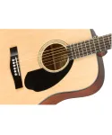 Acoustic guitar Dreadnought Natural