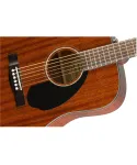 Acoustic guitar Dreadnought Natural