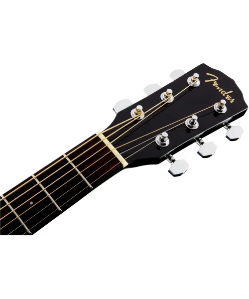 Chitarra elettroacustica Dreadnought Cutaway Black
