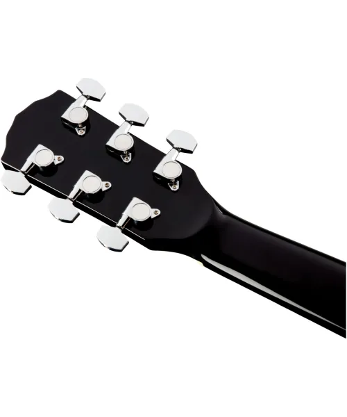 Chitarra elettroacustica Dreadnought Cutaway Black