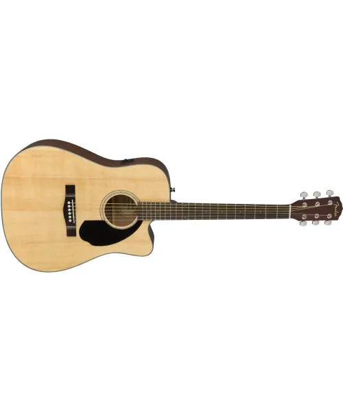 Chitarra elettroacustica Dreadnought Cutaway Natural