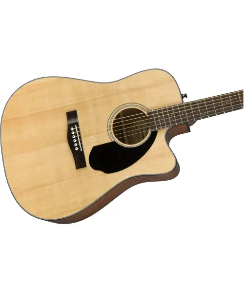 Chitarra elettroacustica Dreadnought Cutaway Natural