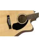Chitarra elettroacustica Dreadnought Cutaway Natural