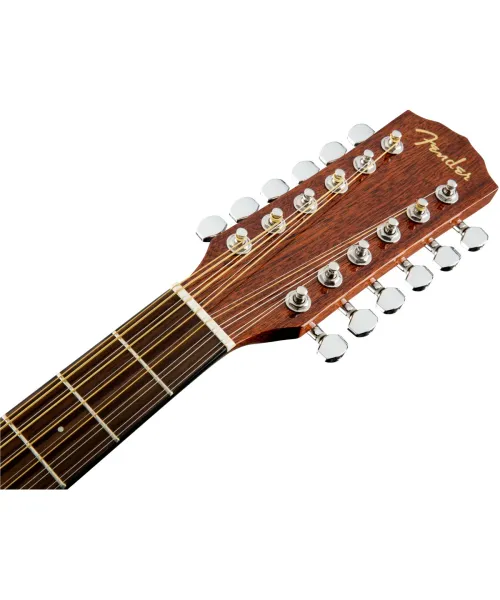 Chitarra elettroacustica Dreadnought a 12 corde, Natural