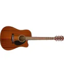 Chitarra elettroacustica Dreadnought Cutaway Natural