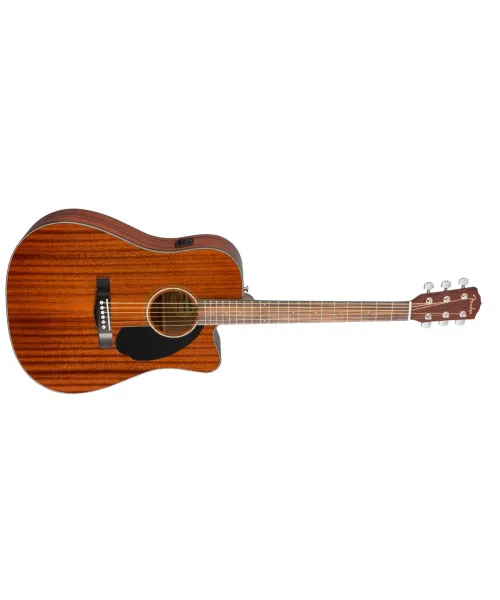 Chitarra elettroacustica Dreadnought Cutaway Natural