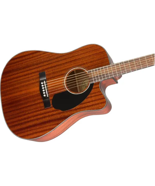 Chitarra elettroacustica Dreadnought Cutaway Natural