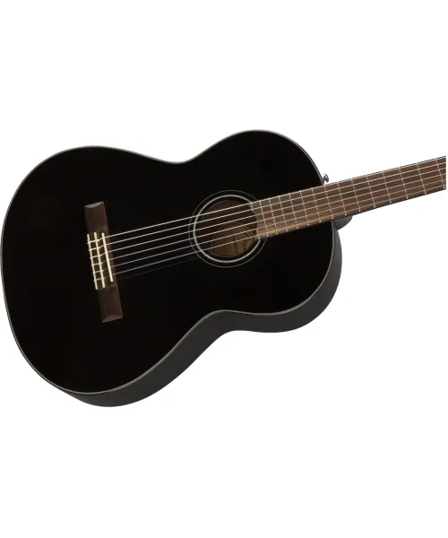 Chitarra acustica Concert Black