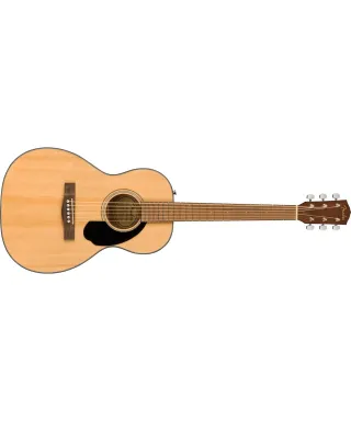 Chitarra acustica Parlor Natural