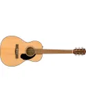 Parlor Natural Acoustic Guitar