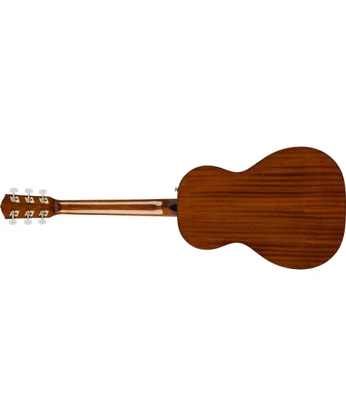 Parlor Natural Acoustic Guitar