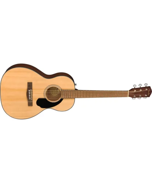 Parlor Natural Acoustic Guitar