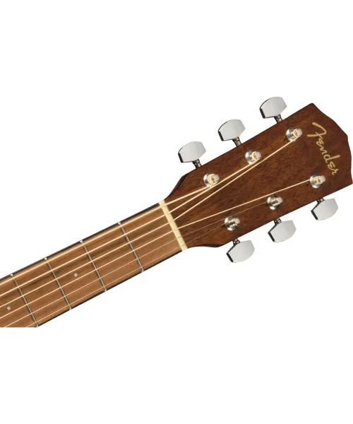 Parlor Natural Acoustic Guitar