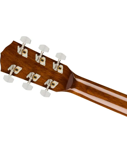 Parlor Natural Acoustic Guitar