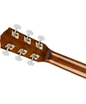 Parlor Natural Acoustic Guitar