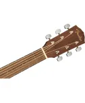 Chitarra acustica Parlor Sunburst a 3 colori