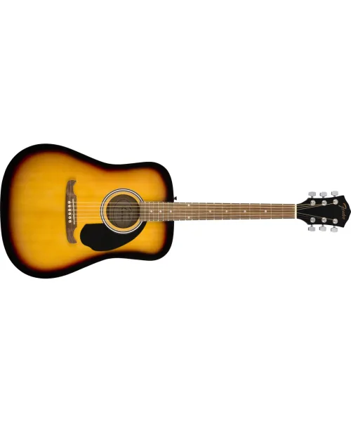 Chitarra acustica Dreadnought Sunburst