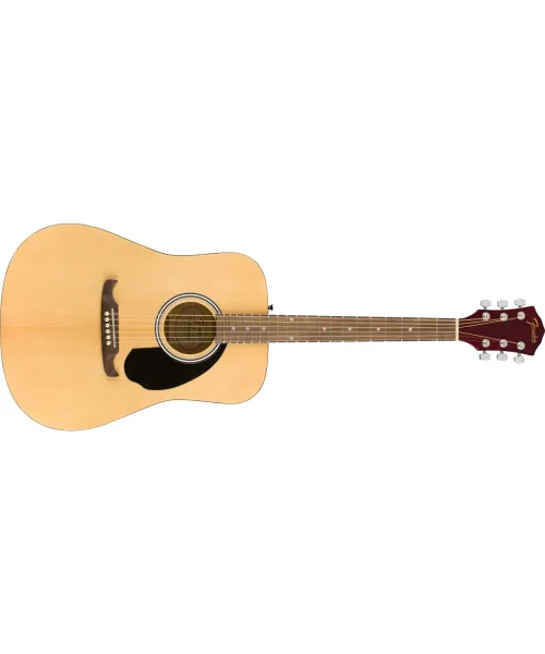 Acoustic guitar Dreadnought Natural