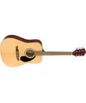 Chitarra acustica Dreadnought Natural