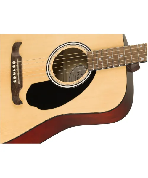 Acoustic guitar Dreadnought Natural