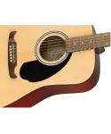 Acoustic guitar Dreadnought Natural